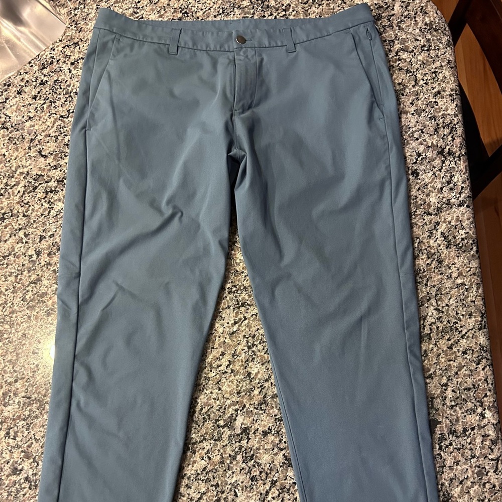Lululemon ABC Slim-Fit Trouser 32”L Warpstreme